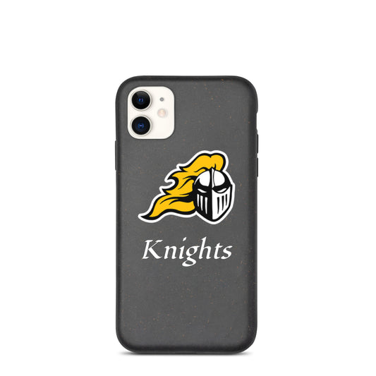 South Holt Knights iPhone case